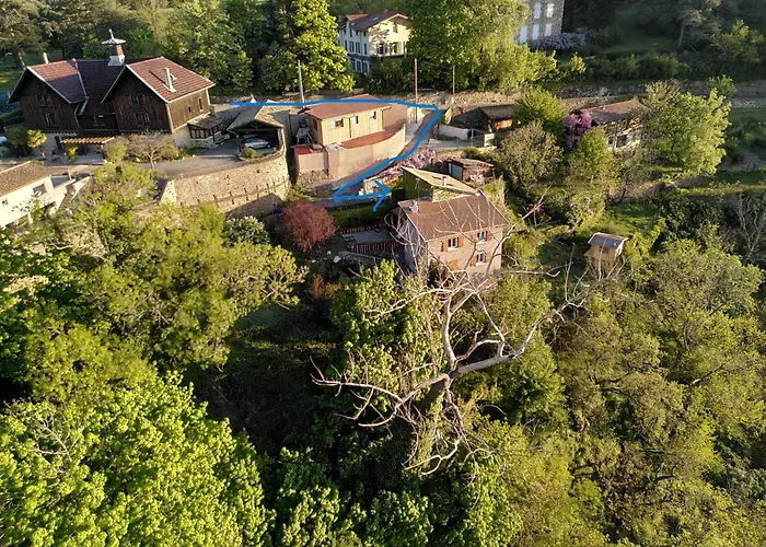 Le Chalet Du Parc